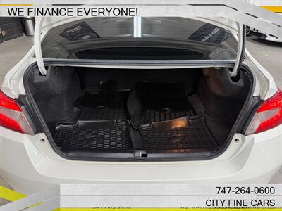 2019 Subaru WRX   - Photo 27 - Panorama City, CA 91402