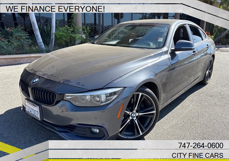 2018 BMW 430i Gran Coupe   - Photo 1 - Panorama City, CA 91402