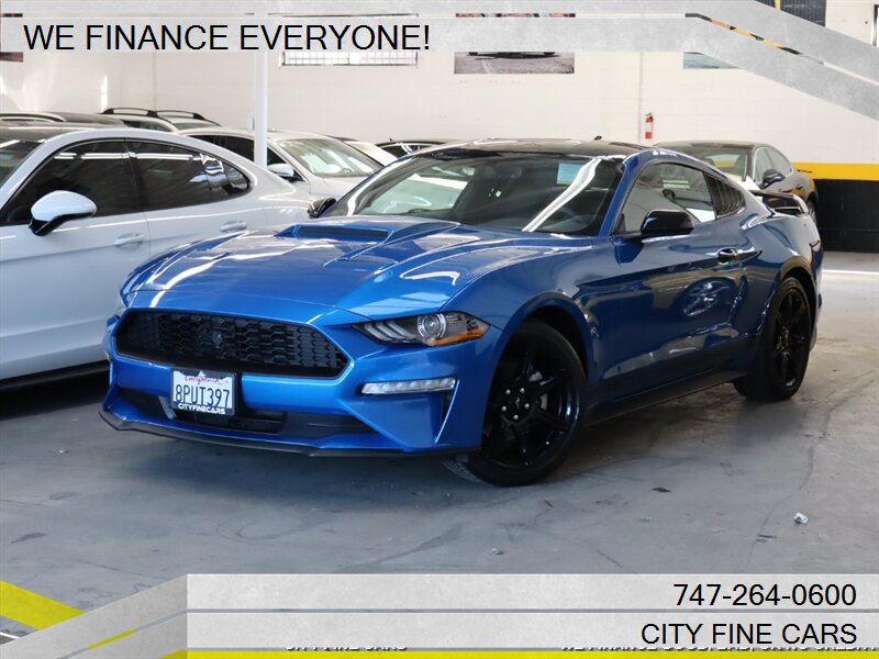2020 Ford Mustang
