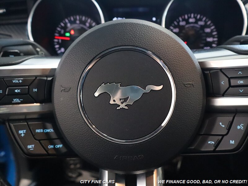 2020 Ford Mustang EcoBoost photo 17