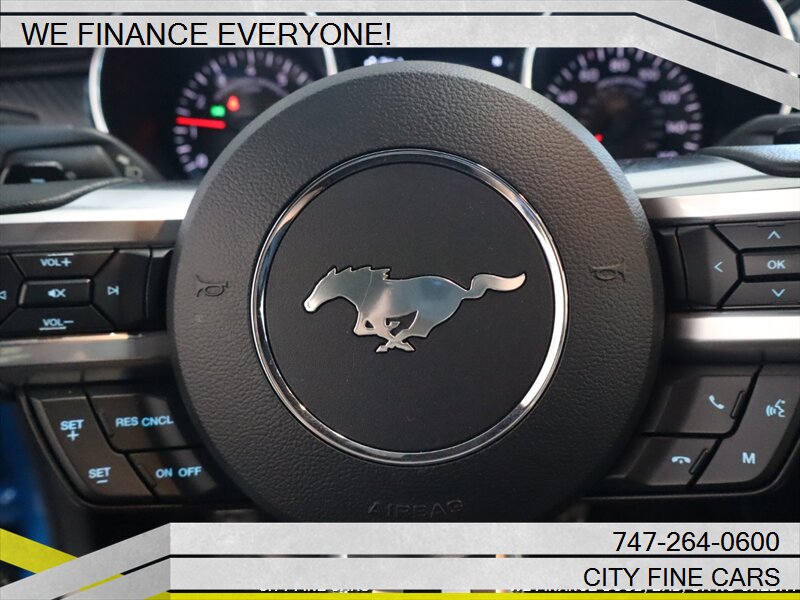 2020 Ford Mustang EcoBoost photo 47