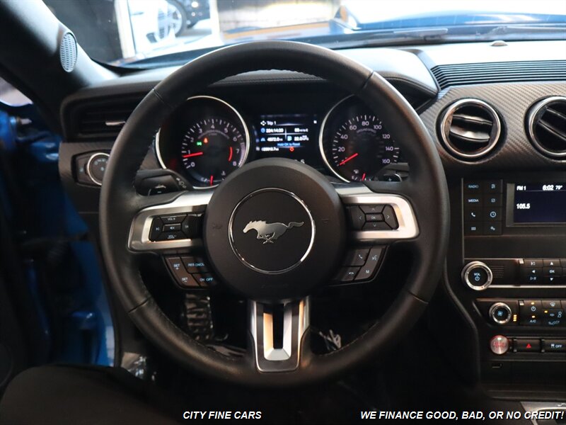 2020 Ford Mustang EcoBoost photo 19