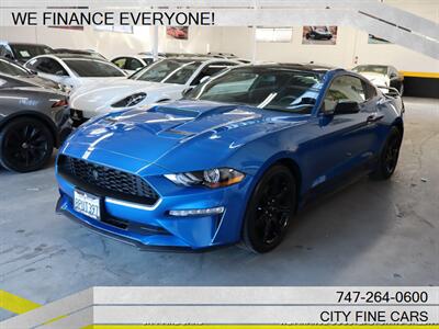 2020 Ford Mustang EcoBoost   - Photo 2 - Panorama City, CA 91402