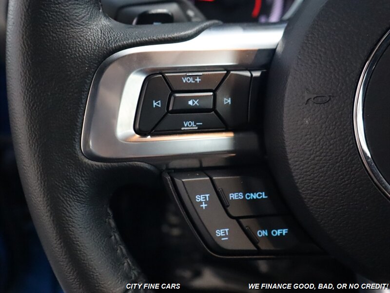 2020 Ford Mustang EcoBoost photo 16