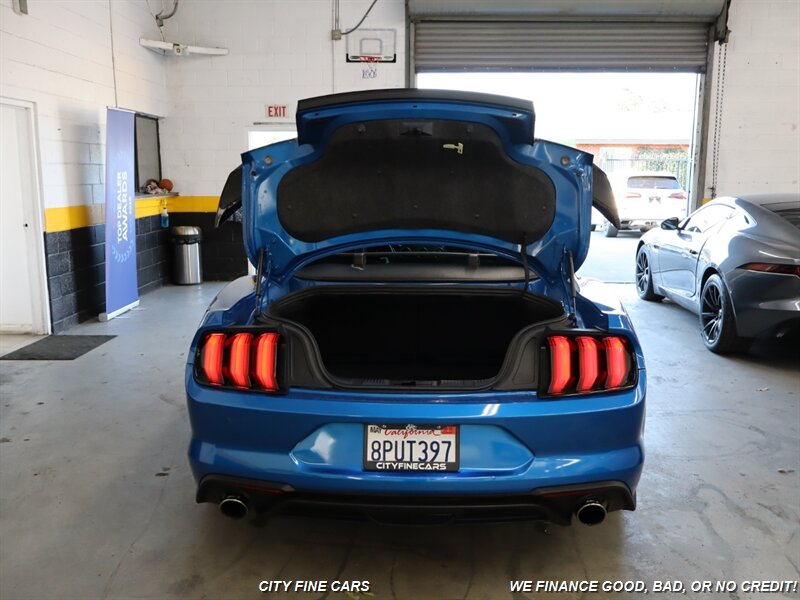 2020 Ford Mustang EcoBoost photo 28