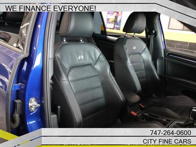 2017 Volkswagen Golf R   - Photo 34 - Panorama City, CA 91402