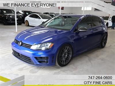 2017 Volkswagen Golf R   - Photo 2 - Panorama City, CA 91402