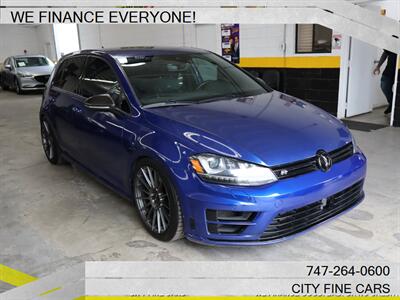 2017 Volkswagen Golf R   - Photo 13 - Panorama City, CA 91402