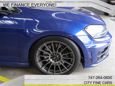 2017 Volkswagen Golf R   - Photo 12 - Panorama City, CA 91402