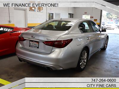 2019 INFINITI Q50 3.0T Luxe   - Photo 9 - Panorama City, CA 91402