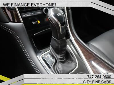 2019 INFINITI Q50 3.0T Luxe   - Photo 21 - Panorama City, CA 91402