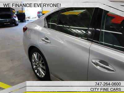 2019 INFINITI Q50 3.0T Luxe   - Photo 10 - Panorama City, CA 91402