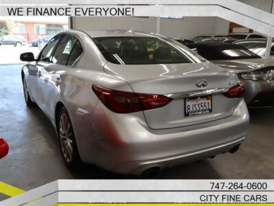 2019 INFINITI Q50 3.0T Luxe   - Photo 7 - Panorama City, CA 91402