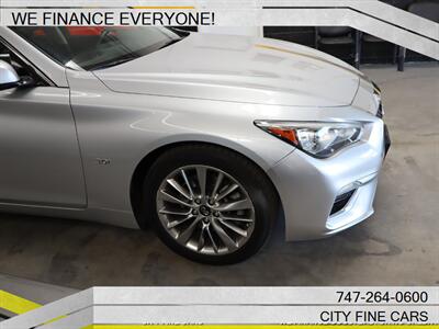 2019 INFINITI Q50 3.0T Luxe   - Photo 12 - Panorama City, CA 91402