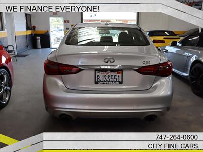 2019 INFINITI Q50 3.0T Luxe   - Photo 8 - Panorama City, CA 91402
