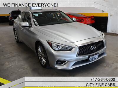 2019 INFINITI Q50 3.0T Luxe   - Photo 13 - Panorama City, CA 91402
