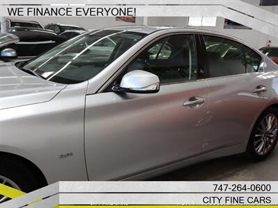 2019 INFINITI Q50 3.0T Luxe   - Photo 4 - Panorama City, CA 91402