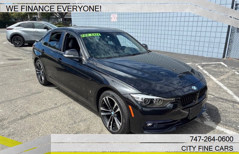 2018 BMW 330e iPerformance   - Photo 1 - Panorama City, CA 91402