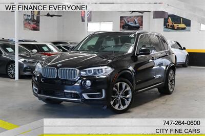 2018 BMW X5 xDrive40e iPerforman SUV
