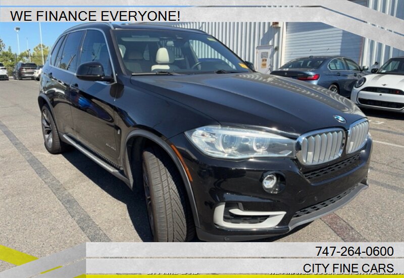 2018 BMW X5 xDrive40e iPerforman   - Photo 1 - Panorama City, CA 91402