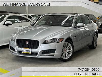 2016 Jaguar XF 35t Premium   - Photo 1 - Panorama City, CA 91402