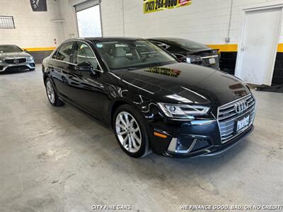 2019 Audi A4 2.0T quattro Prestig   - Photo 14 - Panorama City, CA 91402