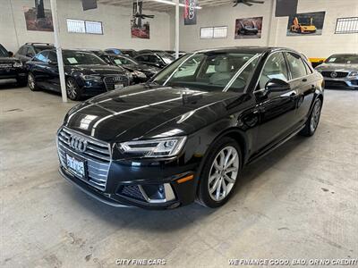 2019 Audi A4 2.0T quattro Prestig   - Photo 2 - Panorama City, CA 91402