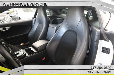 2017 Jaguar F-TYPE Premium   - Photo 26 - Panorama City, CA 91402