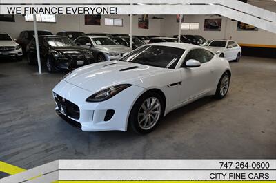 2017 Jaguar F-TYPE Premium   - Photo 2 - Panorama City, CA 91402
