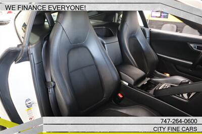 2017 Jaguar F-TYPE Premium   - Photo 27 - Panorama City, CA 91402