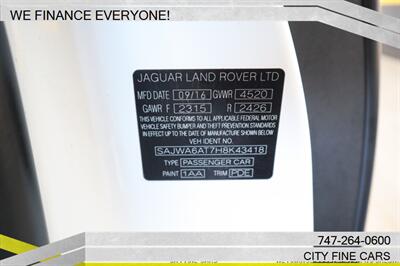 2017 Jaguar F-TYPE Premium   - Photo 29 - Panorama City, CA 91402