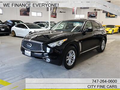 2017 INFINITI QX70   - Photo 2 - Panorama City, CA 91402