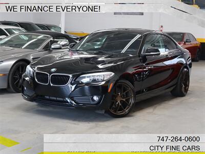 2014 BMW 228i   - Photo 1 - Panorama City, CA 91402