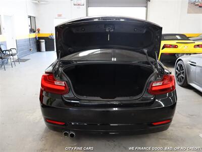2014 BMW 228i   - Photo 33 - Panorama City, CA 91402