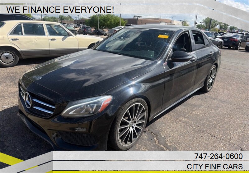 2018 Mercedes-Benz C 300   - Photo 1 - Panorama City, CA 91402