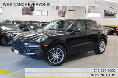 2019 Porsche Cayenne SUV