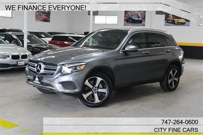 2019 Mercedes-Benz GLC GLC 350e 4MATIC SUV
