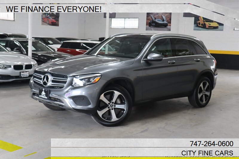 2019 Mercedes-Benz GLC GLC350e