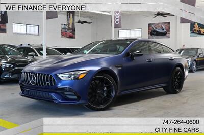 2021 Mercedes-Benz AMG GT 53 Sedan