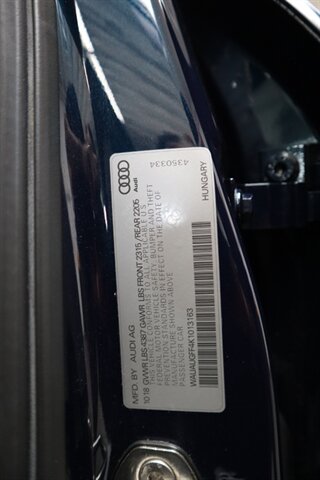 2019 Audi A3 2.0T Premium - Photo 28 - Panorama City, CA 91402
