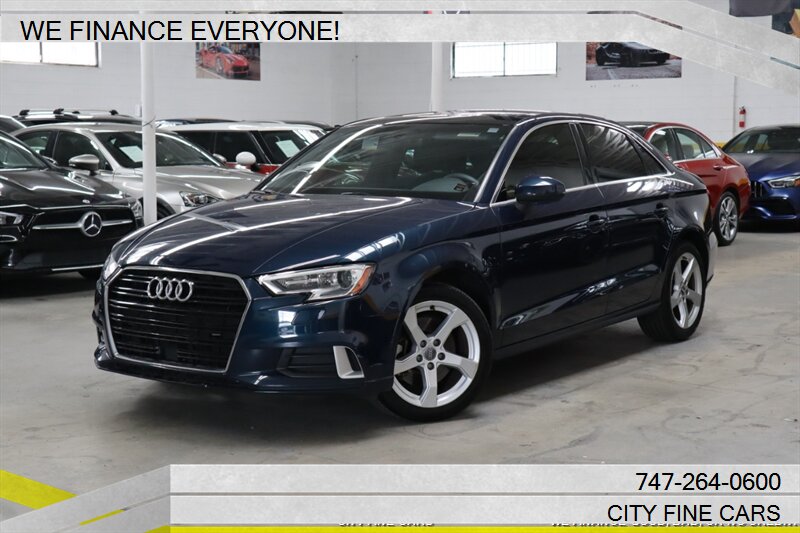 2019 Audi A3 2.0T Premium  
