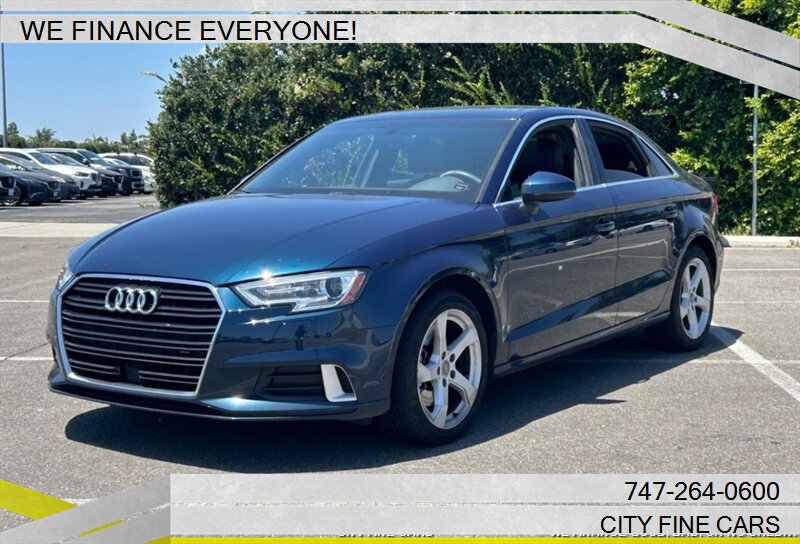 2019 Audi A3 2.0T Premium   - Photo 1 - Panorama City, CA 91402