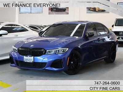 2021 BMW M340i Sedan