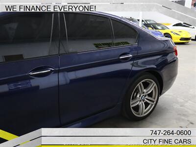 2016 BMW 550i   - Photo 6 - Panorama City, CA 91402