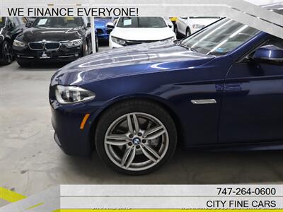 2016 BMW 550i   - Photo 4 - Panorama City, CA 91402