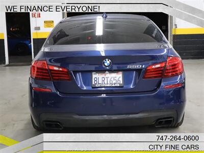 2016 BMW 550i   - Photo 8 - Panorama City, CA 91402