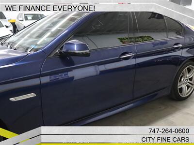 2016 BMW 550i   - Photo 5 - Panorama City, CA 91402