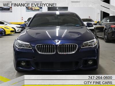 2016 BMW 550i   - Photo 2 - Panorama City, CA 91402