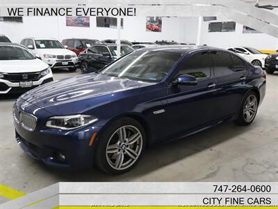 2016 BMW 550i   - Photo 3 - Panorama City, CA 91402