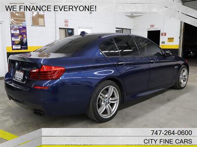 2016 BMW 550i   - Photo 9 - Panorama City, CA 91402